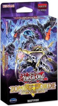 Yugioh Zombie World Structure Deck
