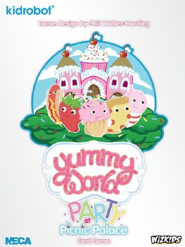Yummy World: Party at Picnic Palace
