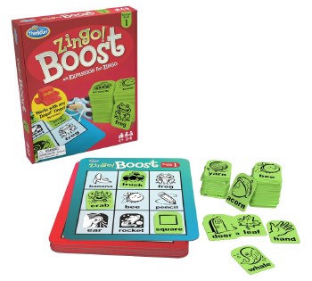 Zingo Boost: Booster Pack 1