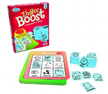 Zingo Boost: Booster Pack 2