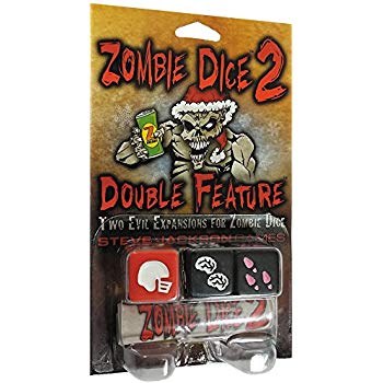 Zombie Dice: 2 Double Feature