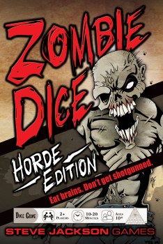 Zombie Dice: Horde Edition