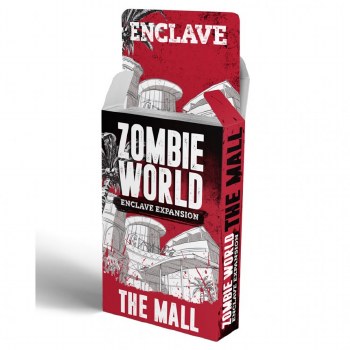 Zombie World Enclave Expansion: The Farm