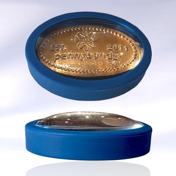 Zoom PennyMagnetz: Navy Blue