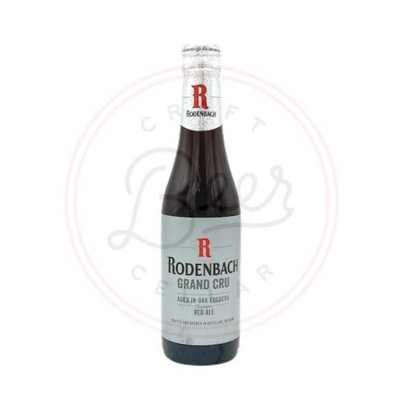 Rodenbach 'grand cru' flemish Red brown ale glass 330ml (858584003401)