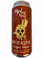 Root Of All Evil - 16oz Can