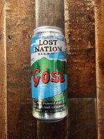 Lost Nation Gose - 16oz Can