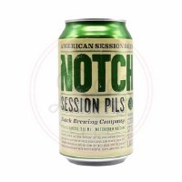 Notch Session Pils - 12oz Can