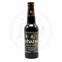 O'hara's Irish Stout - 330ml