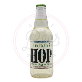 Hop Sparkling Water - 12oz