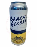Beach Access - 16oz Can
