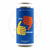 Logical Conclusion - 16oz Can