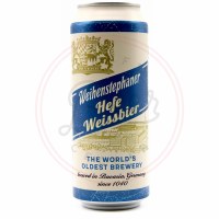 Hefeweissbier - 500ml Can