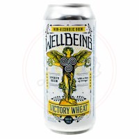 Victory Wheat - 16oz Can