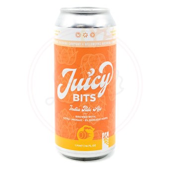 Juicy Bits - 16oz Can