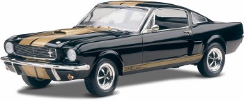 1/24 Shelby® Mustang GT350H Plastic Model Kit