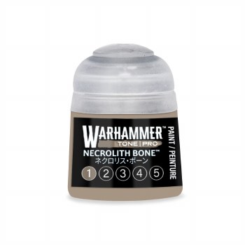 Tone Pro: Necrolith Bone 1