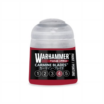 Tone Pro: Carmine Blades 4