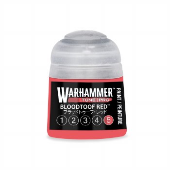 Tone Pro: Bloodtoof Red 5