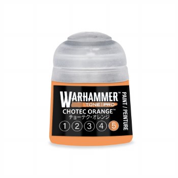 Tone Pro: Chotec Orange 5