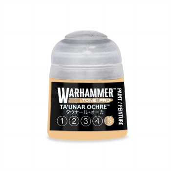 Tone Pro: Ta'Unar Ochre 5