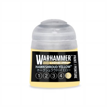 Tone Pro: Hawkshroud Yellow 5