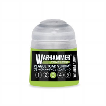 Tone Pro: Plague Toad Venom 3