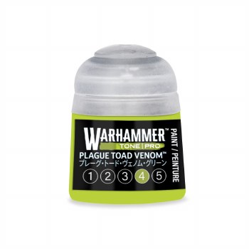 Tone Pro: Plague Toad Venom 4
