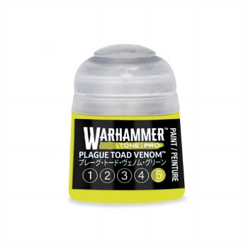 Tone Pro: Plague Toad Venom 5