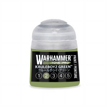 Tone Pro: Kruleboyz Green 2