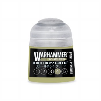 Tone Pro: Kruleboyz Green 4