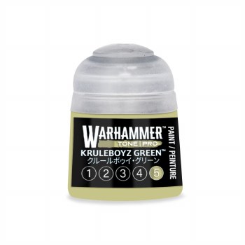 Tone Pro: Kruleboyz Green 5