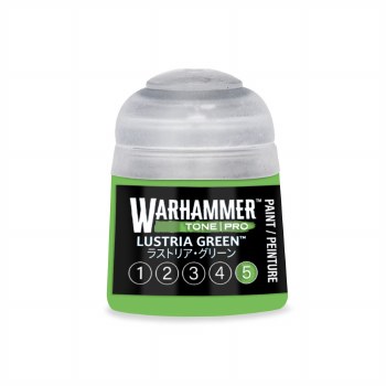 Tone Pro: Lustria Green 5