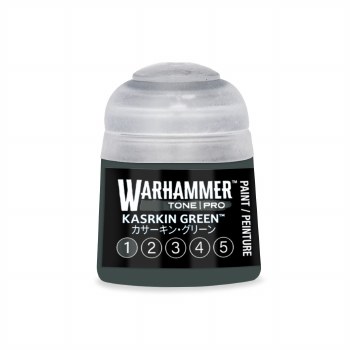 Tone Pro: Kasrkin Green 1