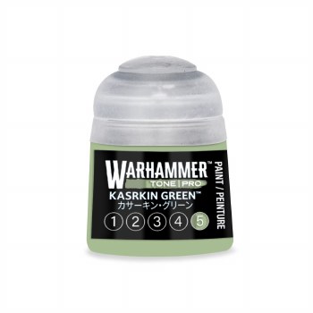 Tone Pro: Kasrkin Green 5