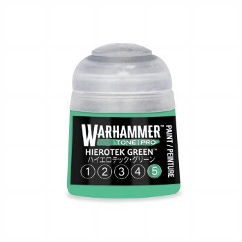 Tone Pro: Hierotek Green 5