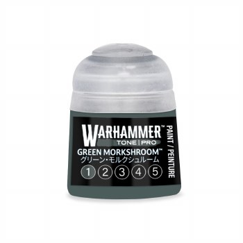 Tone Pro: Green Morkshroom 1