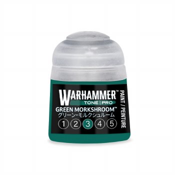 Tone Pro: Green Morkshroom 3