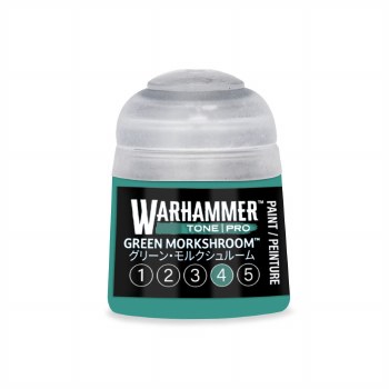 Tone Pro: Green Morkshroom 4