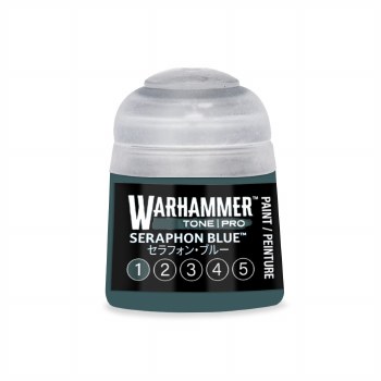Tone Pro: Seraphon Blue 1