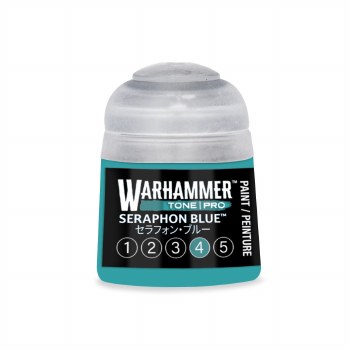 Tone Pro: Seraphon Blue 4