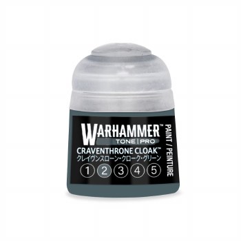 Tone Pro: Craventhrone Cloak 2