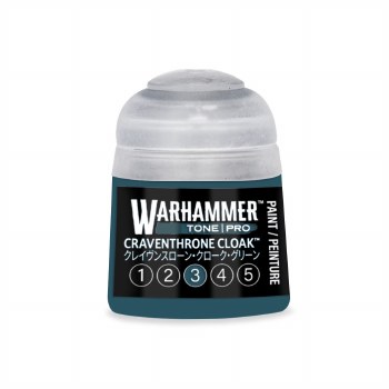Tone Pro: Craventhrone Cloak 3