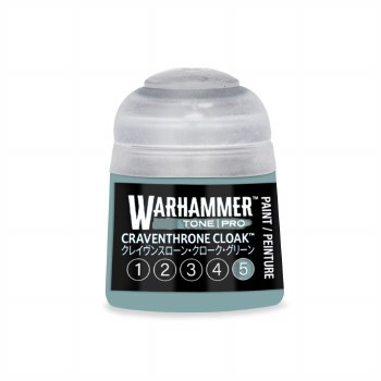 Tone Pro: Craventhrone Cloak 5