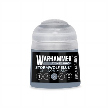 Tone Pro: Stormwolf Blue 3