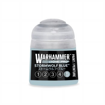 Tone Pro: Stormwolf Blue 5