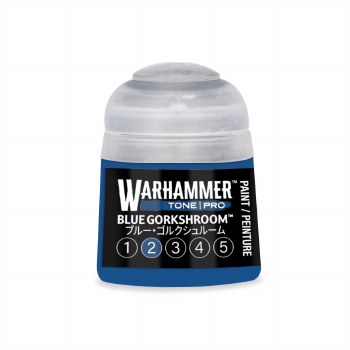 Tone Pro: Blue Gorkshroom 2