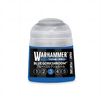 Tone Pro: Blue Gorkshroom 3