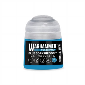 Tone Pro: Blue Gorkshroom 5