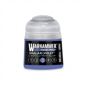 Tone Pro: Shalaxi Violet 3